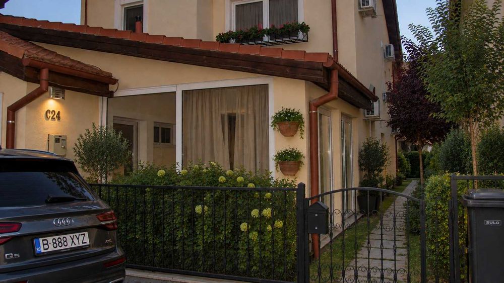 Vila de Inchiriat Baneasa Erou Iancu Nicolae
