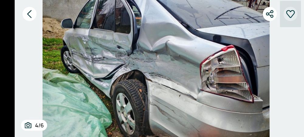 Reparatii skoda octavia