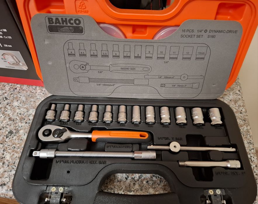 Set cadou scule profesionale