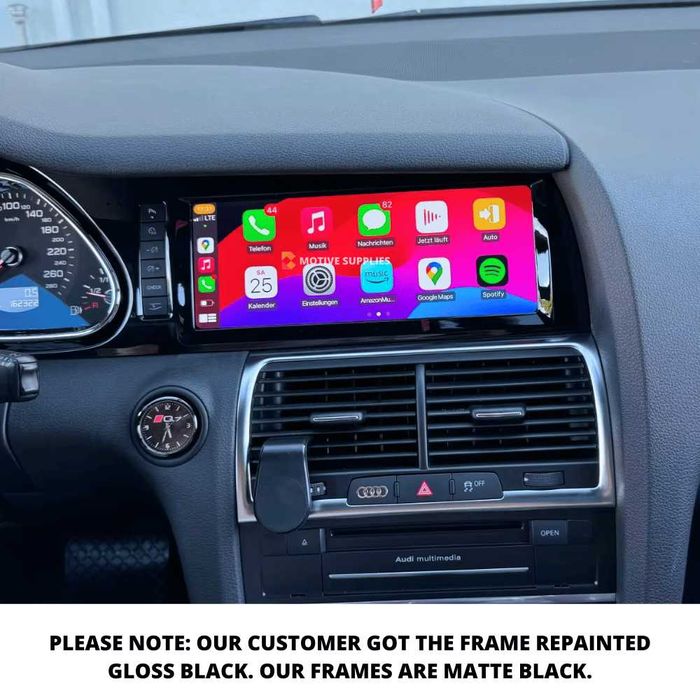 Navigatie Audi Q7,2005-2015,octa-core,4G+64GB,factura+garantie,10.2"