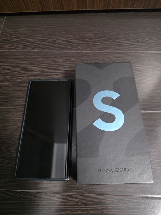 Samsung Galaxy S22 Ultra 5G 256GB