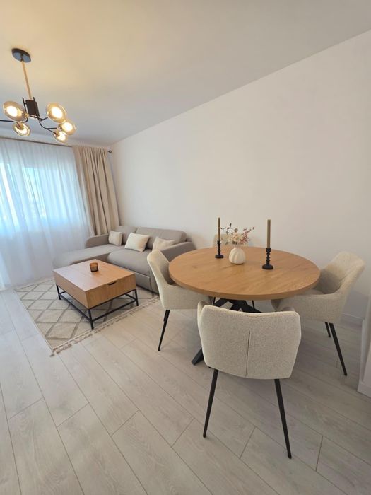 Apartament 2 camere + parcare subterana