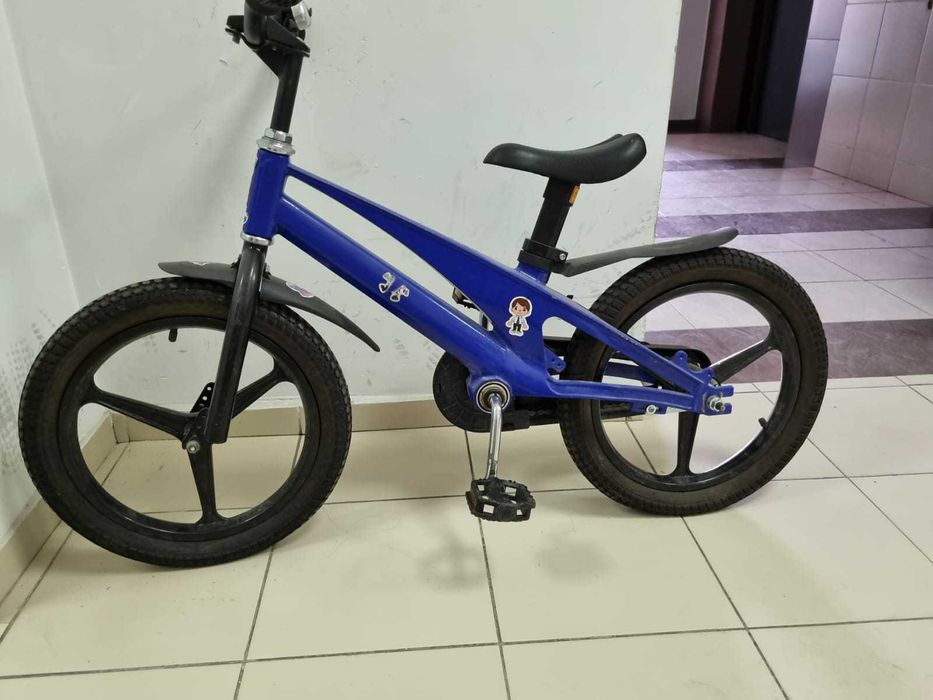 Детский велосипед  (Договорная)