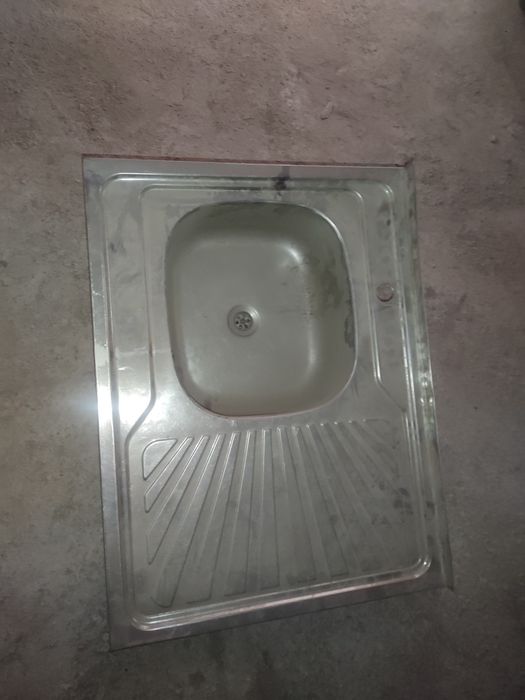 Moyka temir, rakovina oddiy va chugun