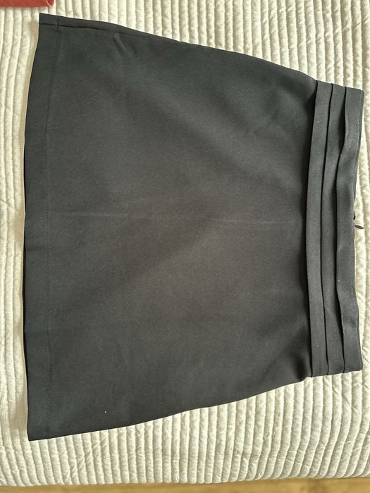 Tredyol черна къса пола