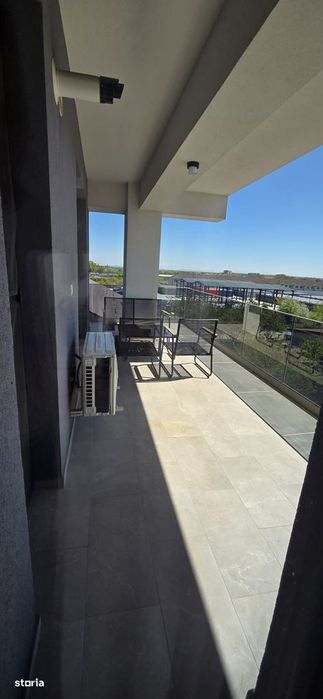 Apartament 2 Camere Terasa 30mp Giroc 450 euro