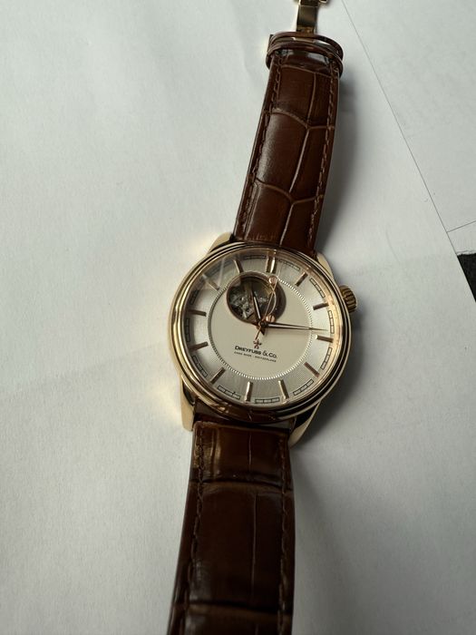 автоматичен часовник Dreyfuss & CO