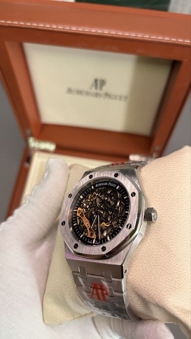 Audemars Piguet Skeleton автоматичен часовник