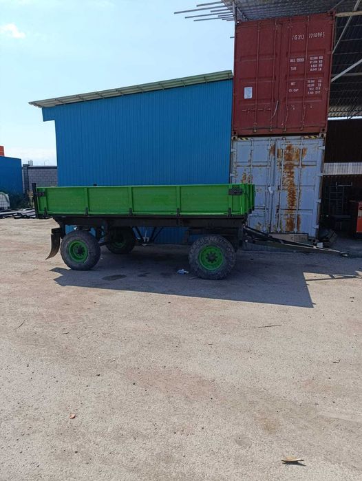Прицеп 2 ПТС 4 прицеп для трактора