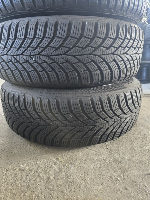 4 Броя 185/50/16 Continental 2x8mm 2x7,6mm 22dot