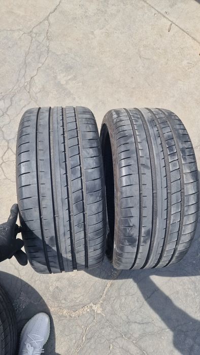 Set 2 anvelope vara Goodyear Eagle F1 Asymmetric 3 255/35R19 96Y XL