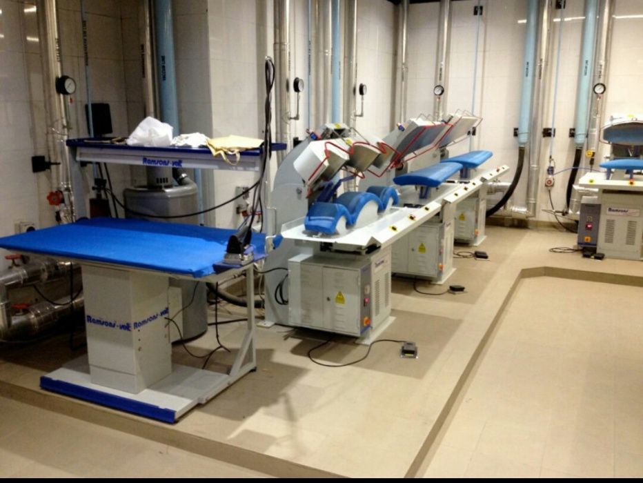 Ремонт  парогенераторов и паровых утюгов