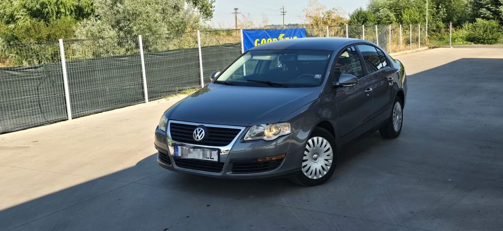 VOLKSWAGEN Passat 2008 — imagine 2