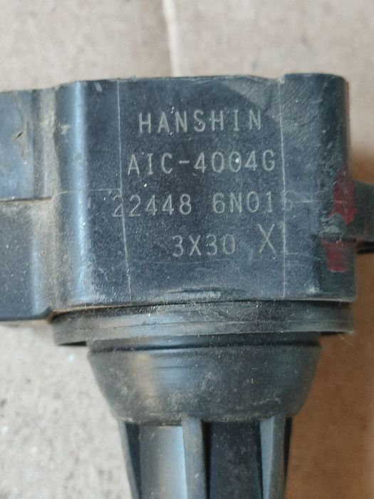 Ниссан. Митсубиси Катушки зажигания. Оригинал.