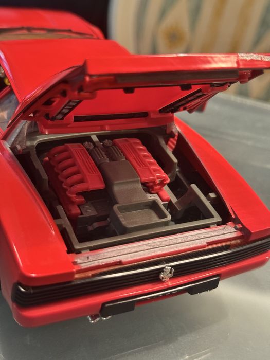 Macheta Ferrari Testarossa