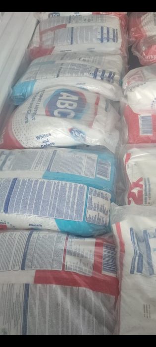 ABC порошок 9кг Турция