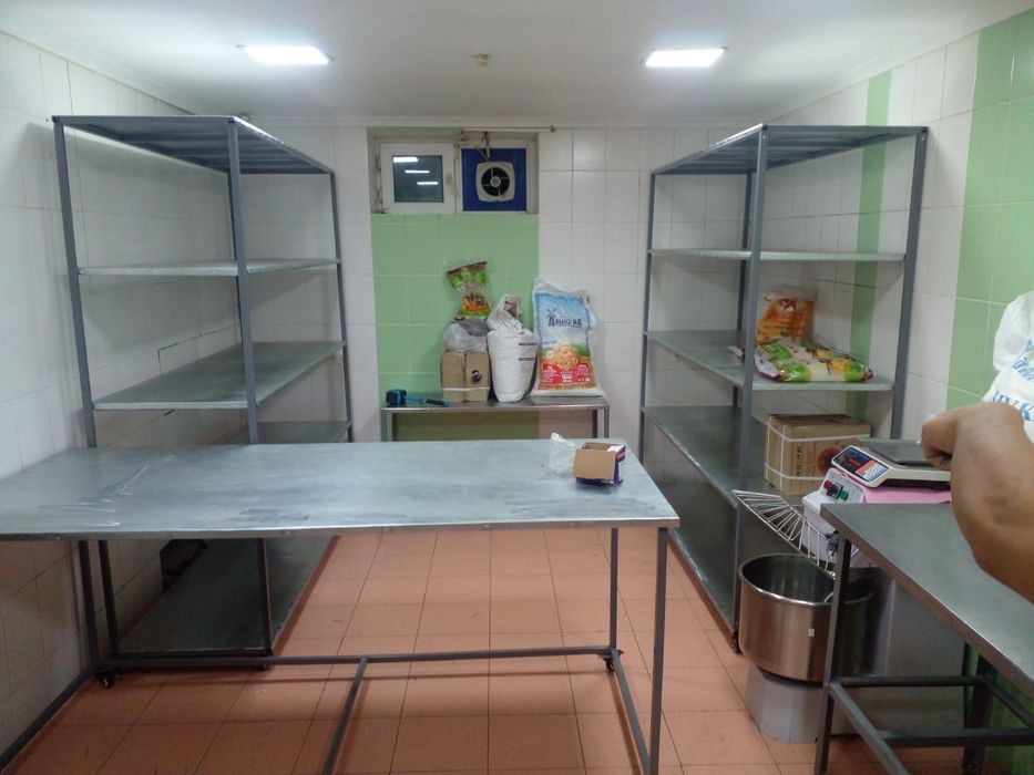 Плотник, сварщик, сборка