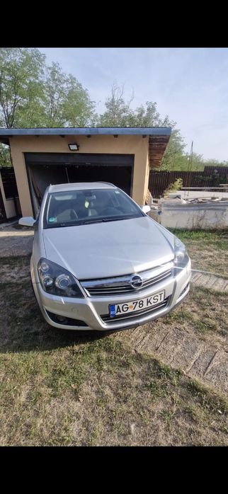 Vand opel astra H