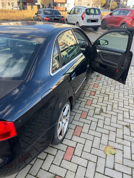 Vând AUDI A4 B7 2.0 TDI