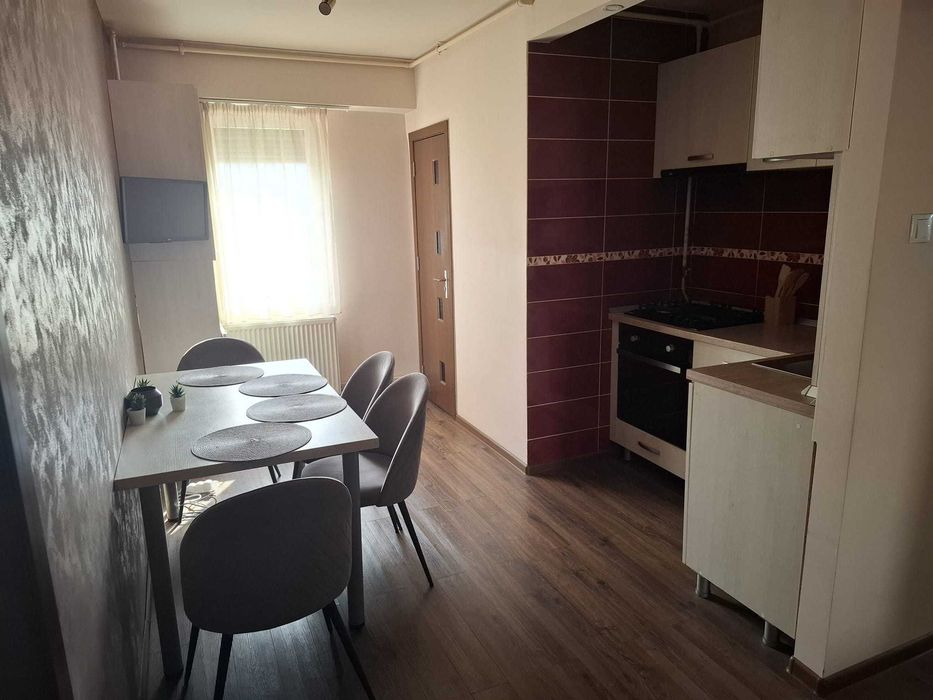Apartament de inchiriat – 2 camere decomandate | Tg. Mures, Cartier Tudor, zona Corina