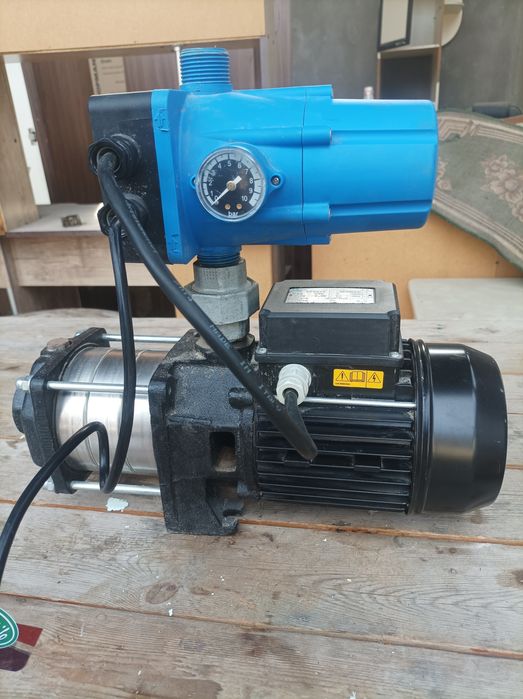 Насос SAER Производство Италия. Оригинал.