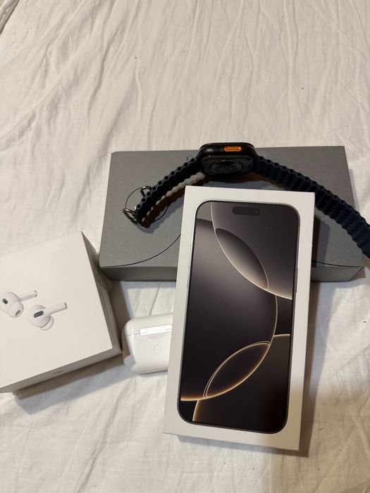AirPods Pro 2  Закупени от iStyle