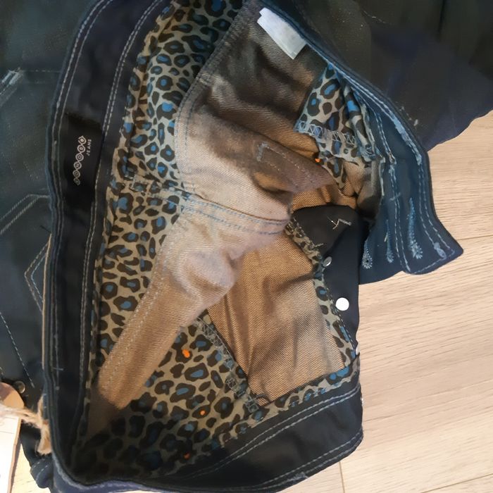 Blugi originali calitativi "Bonobo", produs Nou cu etichete