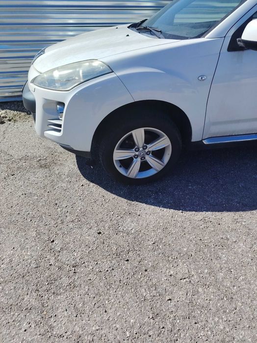 Peugeot 4007 2,2TD, Пежо 4007 , За части,