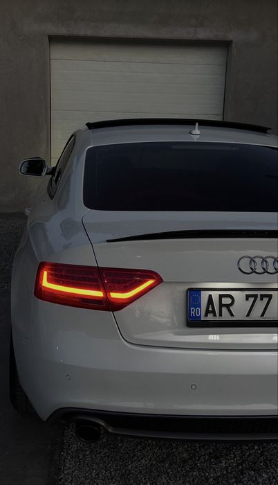 Stopuri LED Audi A5 B8.5 Coupe