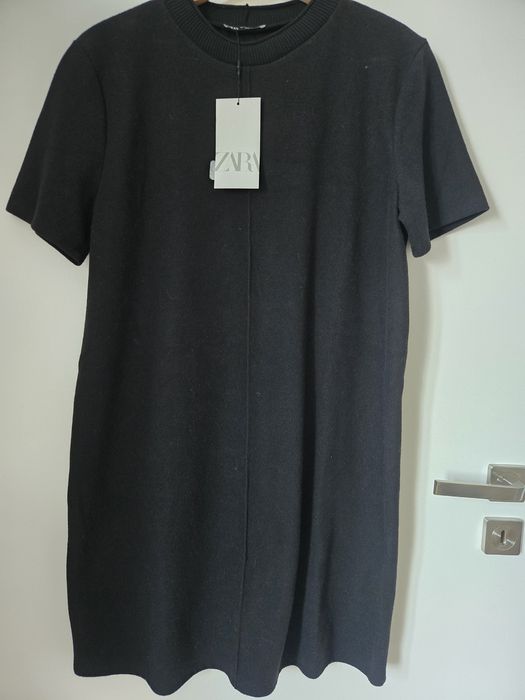 Рокля Zara M-L размер