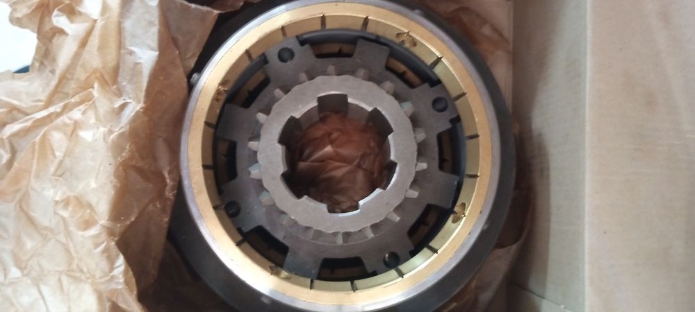 Продам синхронизатор маз 2/3 , 4/5