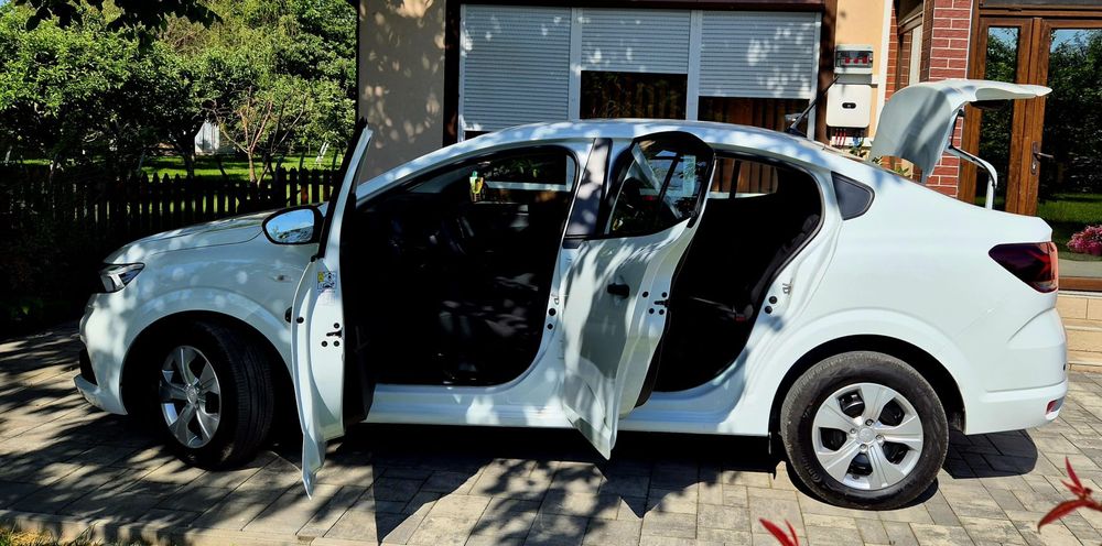 Dacia Logan benzina noua