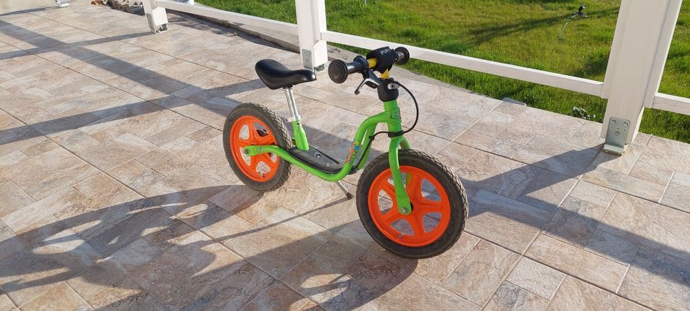 Bicicleta de echilibru Pucky 12 inci 2-4 ani