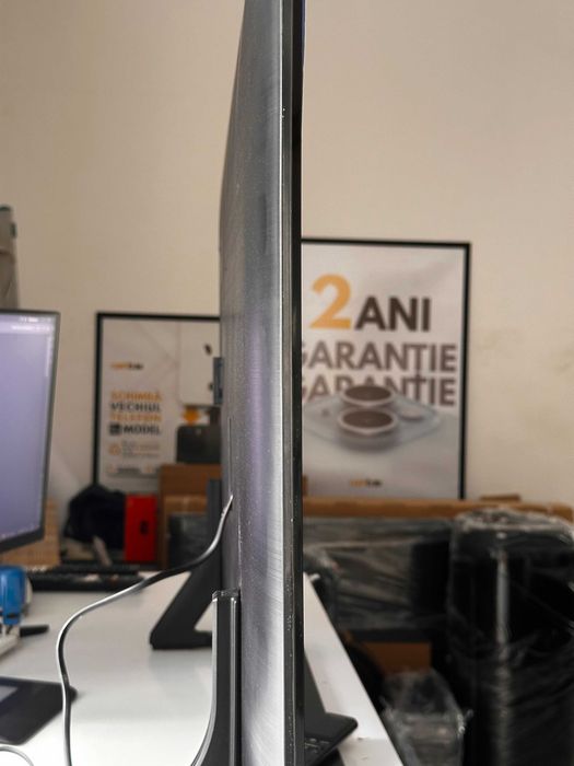 TV SAMSUNG SMART 4K UHD 43AU7092 108cm Garantie 24 luni CashBox