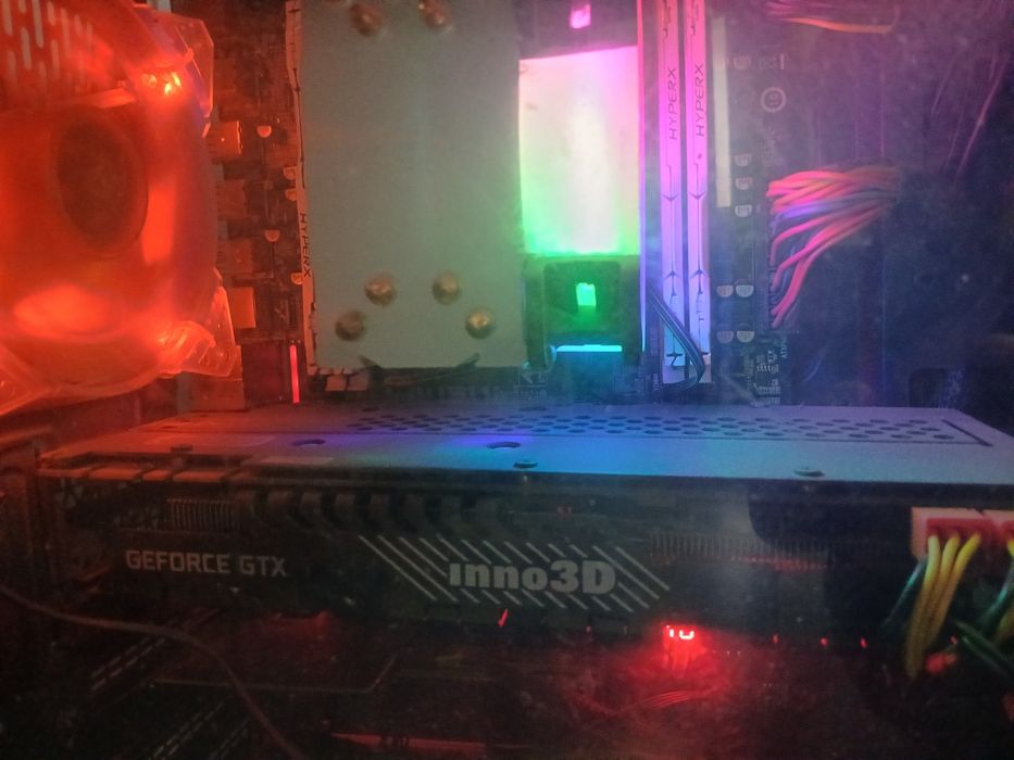 Игровой компьютер