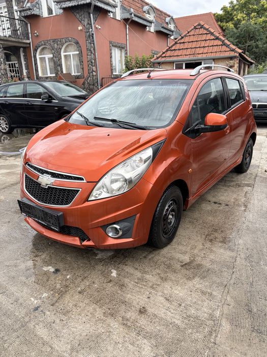 CHEVROLET Spark 2010 — imagine 2