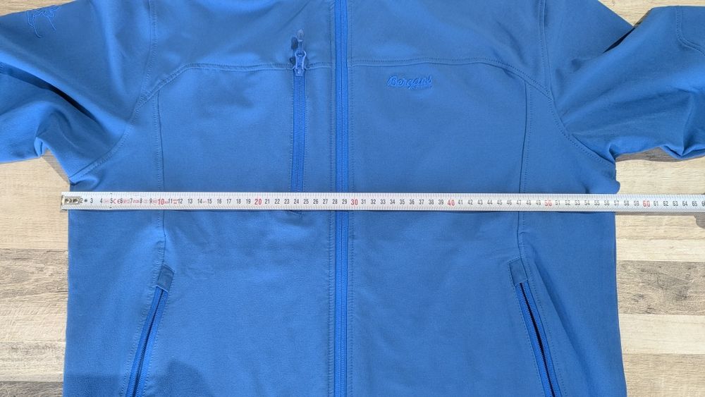 Softshell Bergans barbati