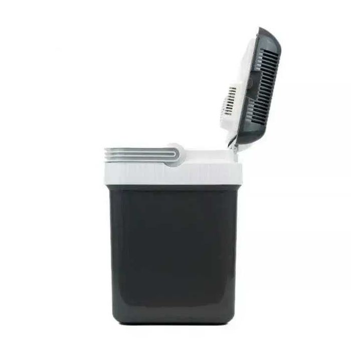 Хладилна чанта 24 литра за кола 12/220V с охлаждане и подгряване