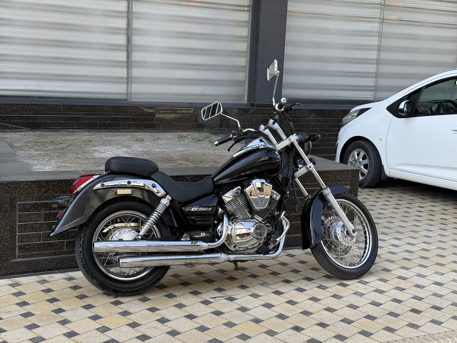 LIFAN LF 250 B Chopper