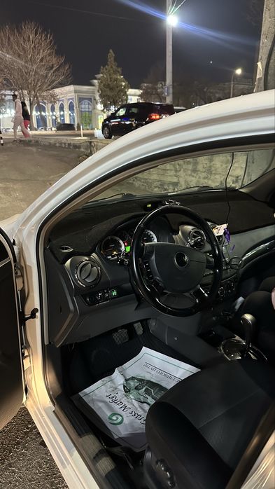 NEXIA 3 2021 автомат