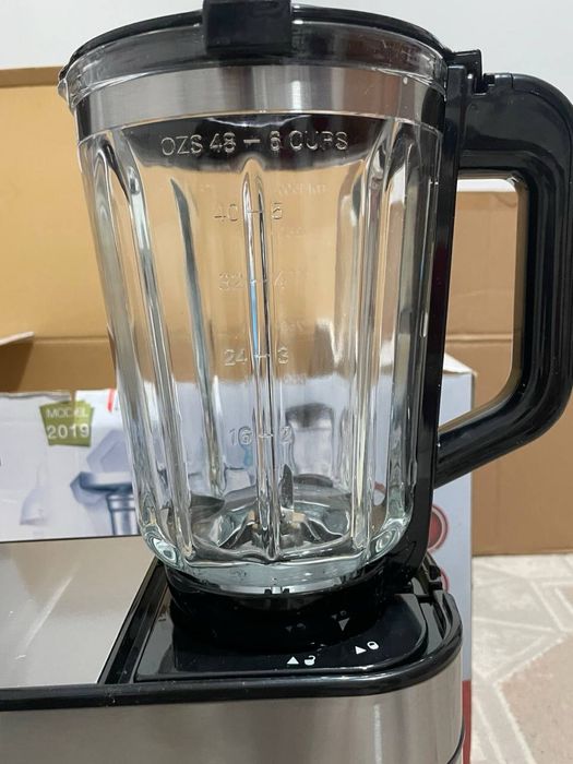 Кухонный комбайн 3 в 1