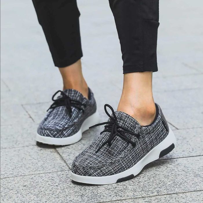 OrthoComfoot Women’s Slip On Shoes with Arch Support 38 (8)