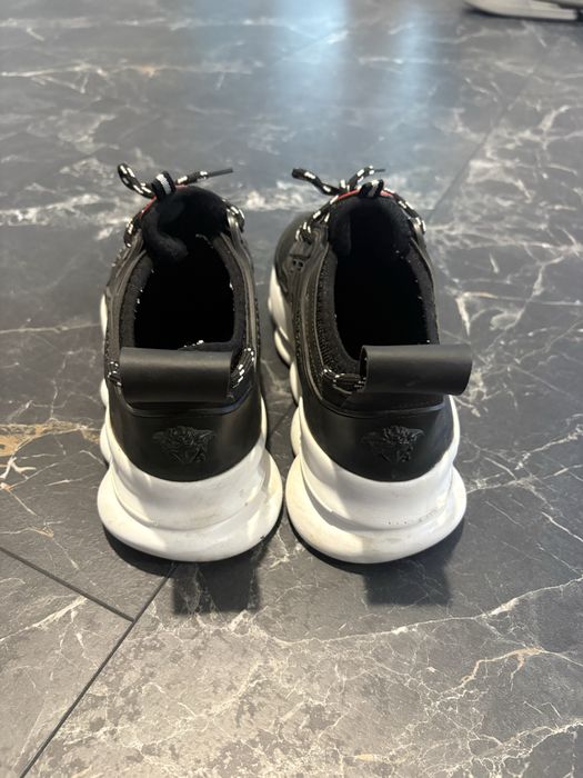 versace chain reactions
