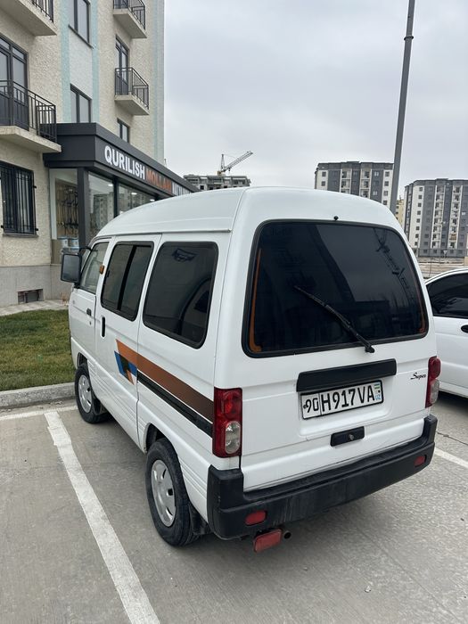 2008 yil damas xolati yaxshi