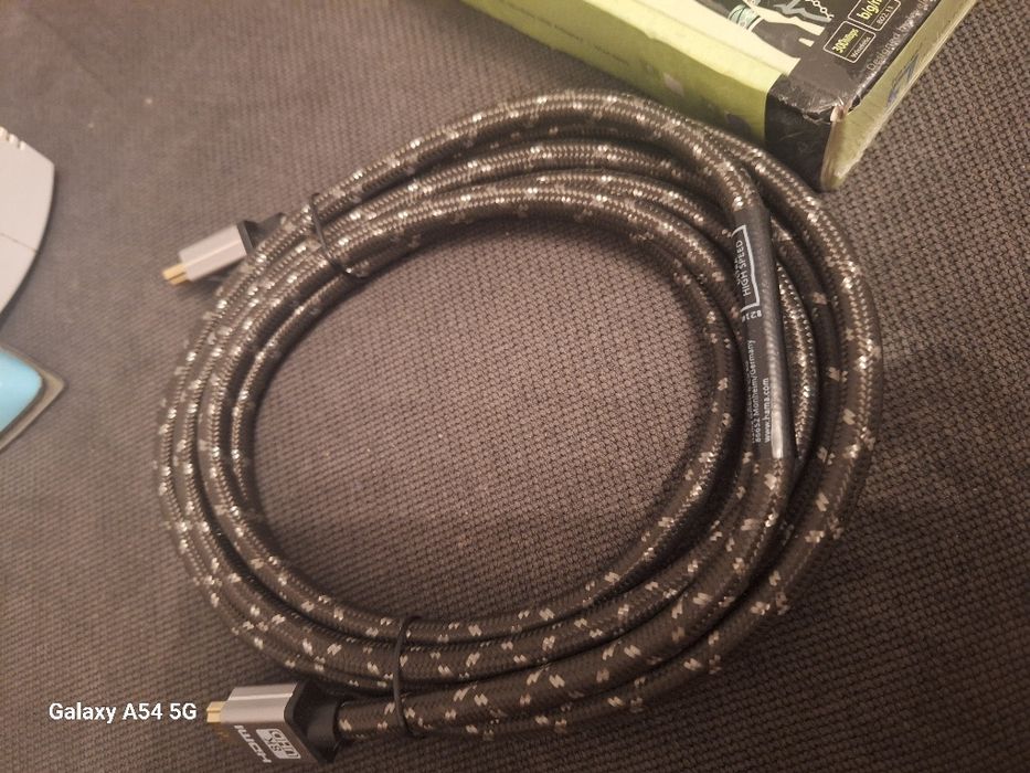 Cablu hdmi ultra hd