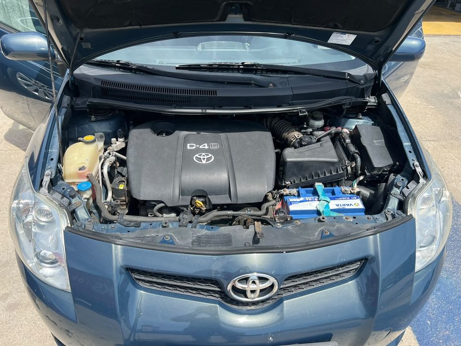Toyota Auris 1.4 D-4D Diesel An 2007  Economică  și  fiabilă