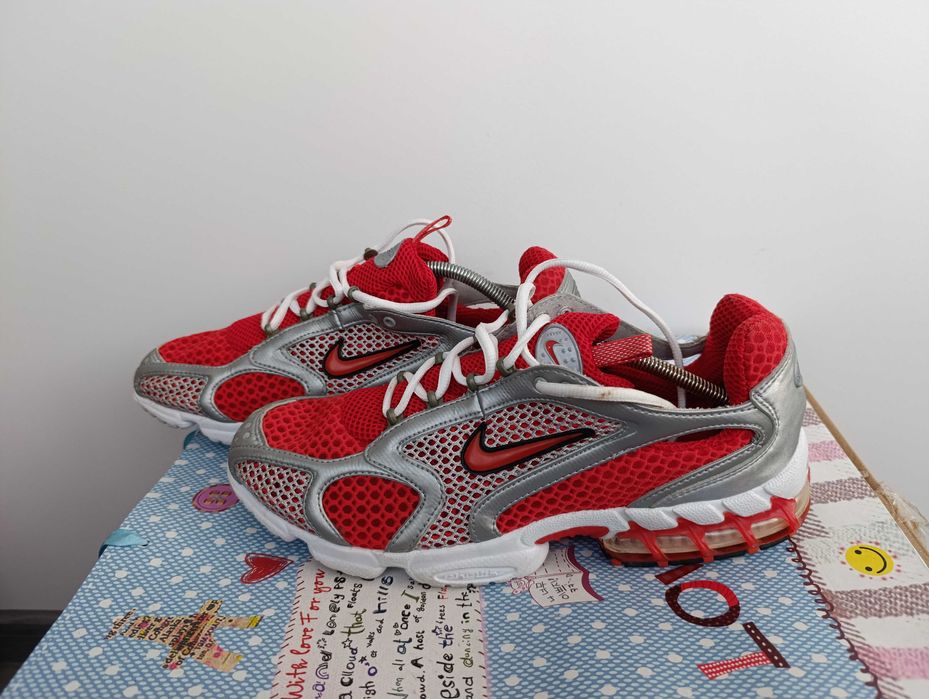 ''Nike Air Zoom Spiridon Cage''оригинални маратонки 46.5 номер