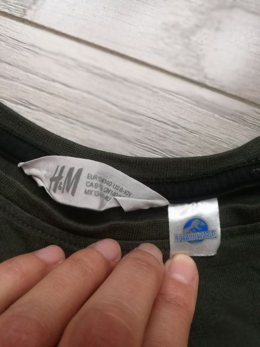 Tricou H&M 134-140