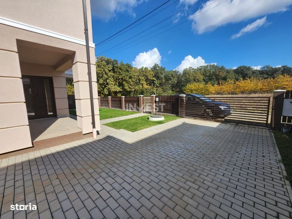 Casa Premium 4 Camere, Miroslava-Valea Ursului , 120 Mp Utili