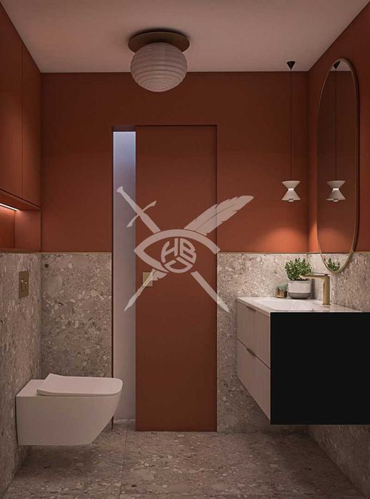 Продава се Къща в София, Малинова долина - 350 кв.м за 3143 €/кв.м - Снимка #12